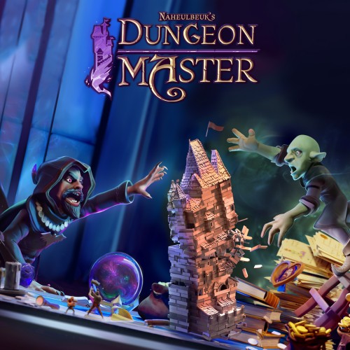 Naheulbeuk's Dungeon Master
