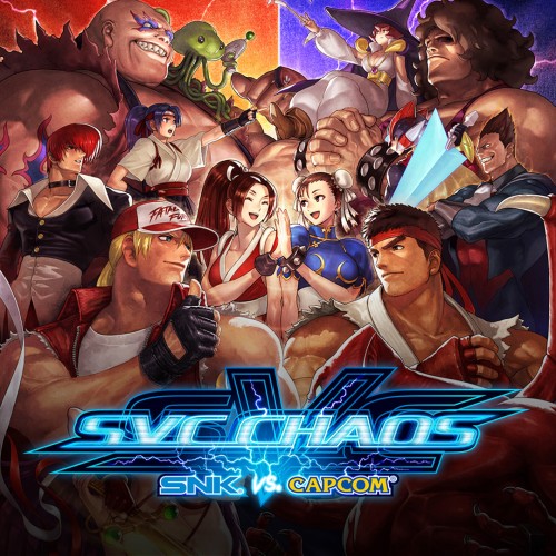 SNK vs. Capcom SVC Chaos