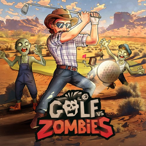 Golf vs Zombies