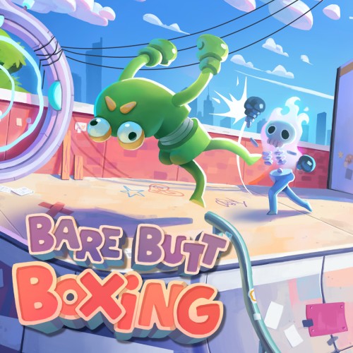 Bare Butt Boxing