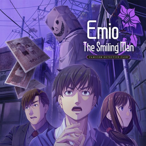 Emio: The Smiling Man: Famicom Detective Club