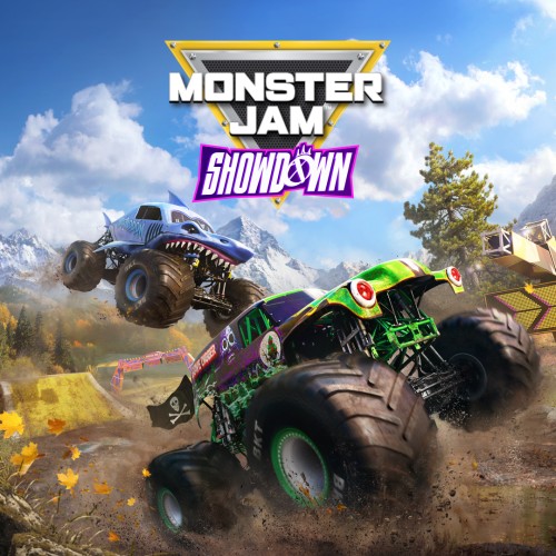 Monster Jam Showdown