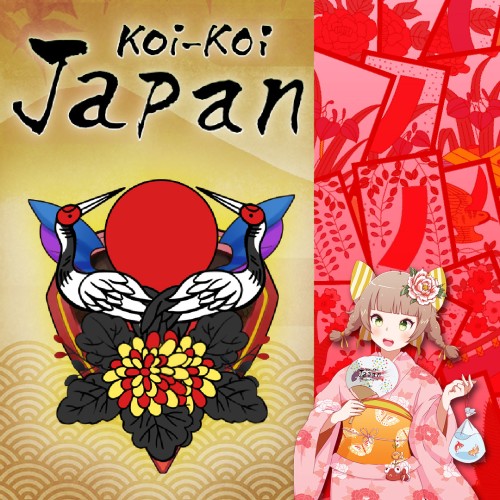 Koi-Koi Japan