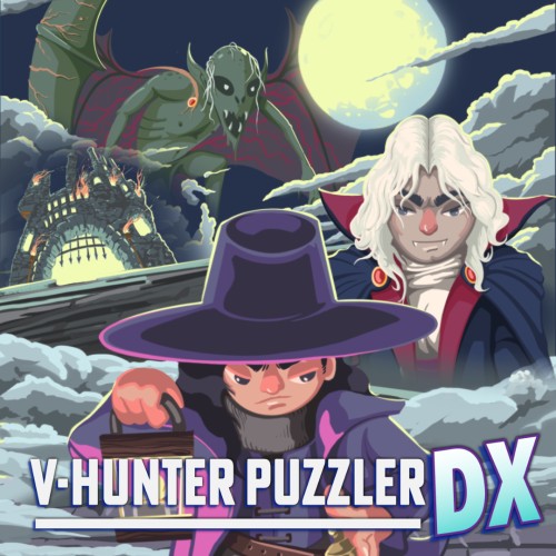 V-Hunter Puzzler DX