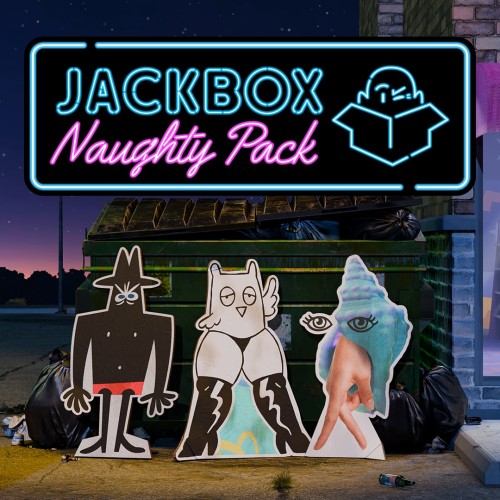 Jackbox Naughty Pack
