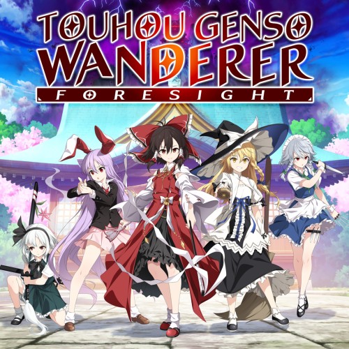 Touhou Genso Wanderer: Foresight