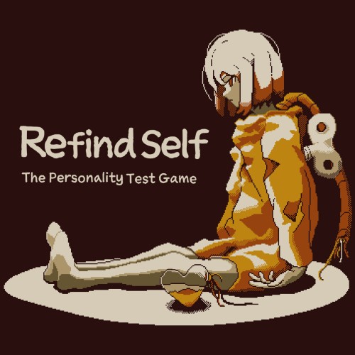 Refind Self: The Personality Test Game