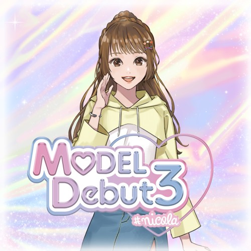Model Debut3 #nicola