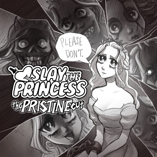 Slay the Princess: The Pristine Cut