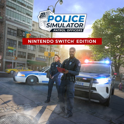 Police Simulator: Patrol Officers