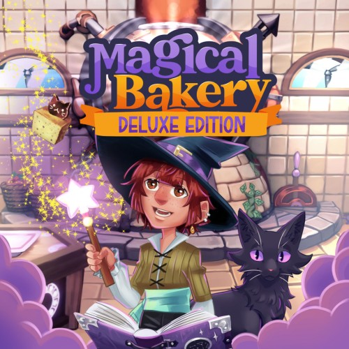 Magical Bakery