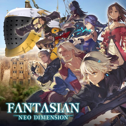 Fantasian Neo Dimension