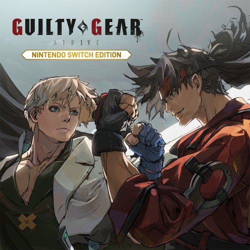 Guilty Gear: Strive