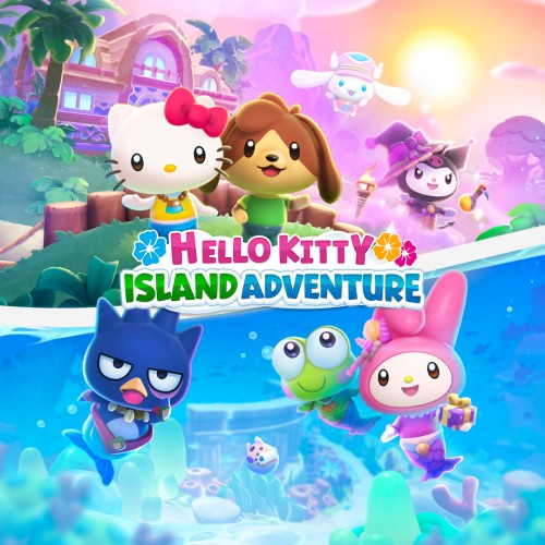 Hello Kitty Island Adventure