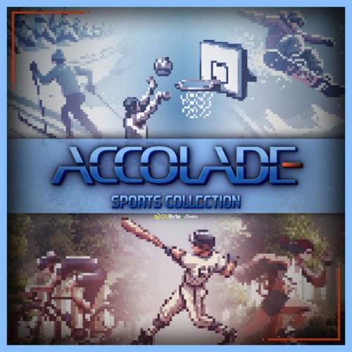 QUByte Classics: Accolade Sports Collection