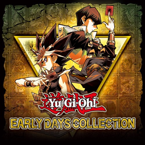 Yu-Gi-Oh! Early Days Collection