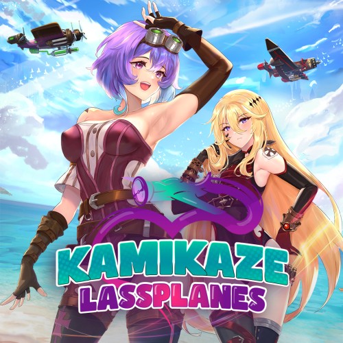 Kamikaze Lassplanes