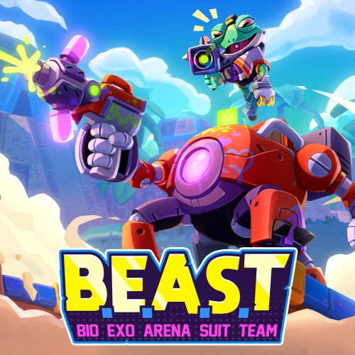 Beast: Bio Exo Arena Suit Team