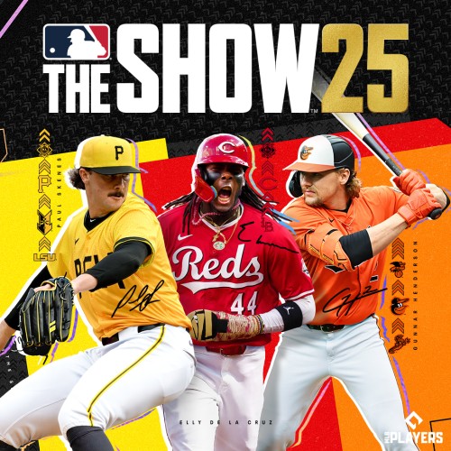 MLB The Show 25