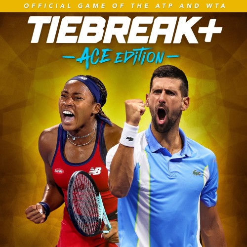 Tiebreak+: Ace Edition