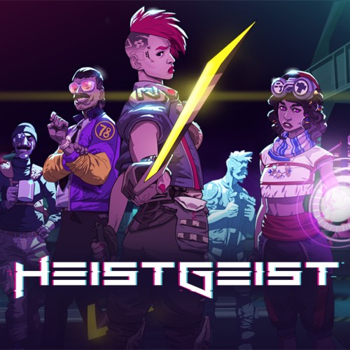 HeistGeist