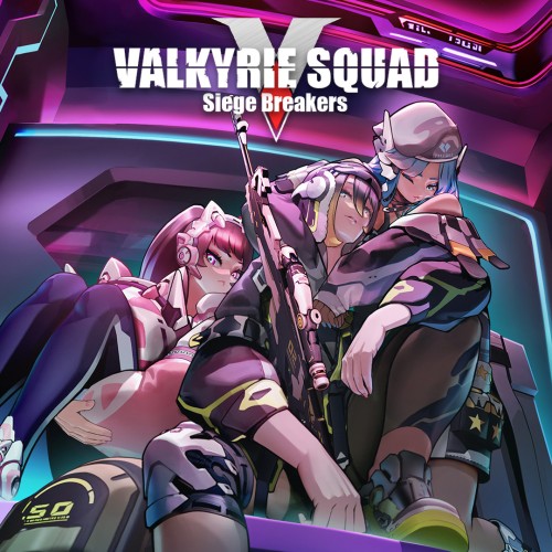 Valkyrie Squad: Siege Breakers