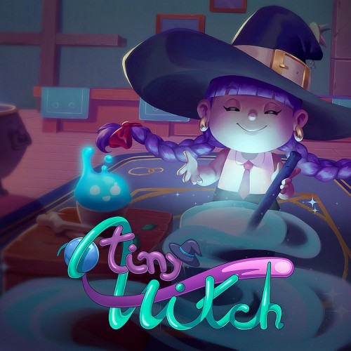 Tiny Witch
