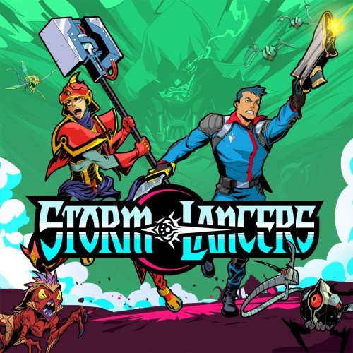 Storm Lancers