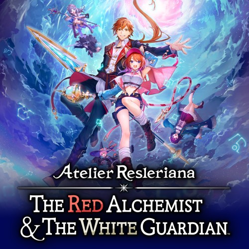 Atelier Resleriana: The Red Alchemist and the White Guardian
