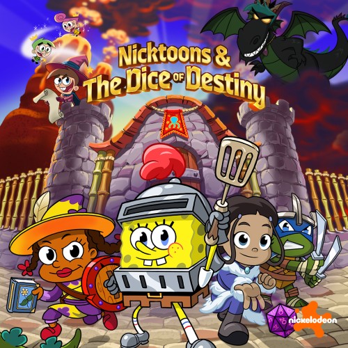 Nicktoons and the Dice of Destiny