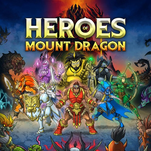 Heroes of Mount Dragon