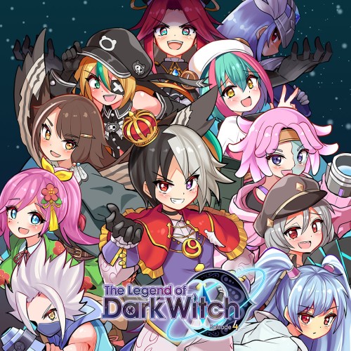 The Legend of Dark Witch Episode 4