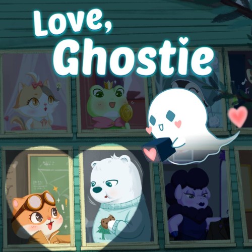 Love, Ghostie