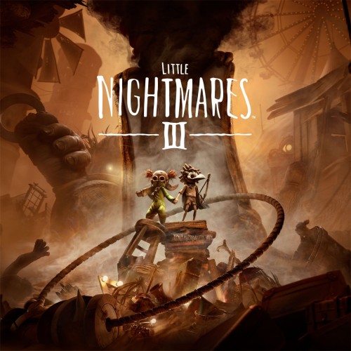 Little Nightmares III