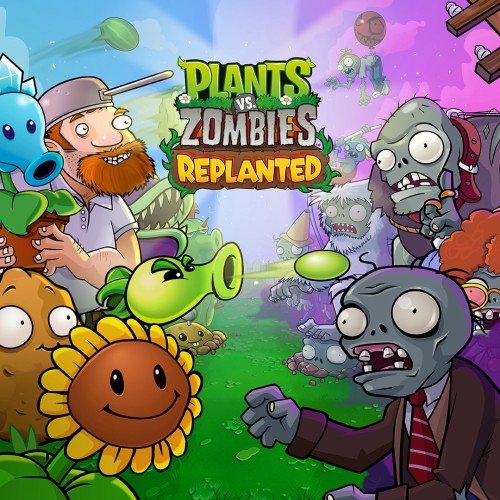 Plants vs Zombies: Replanted