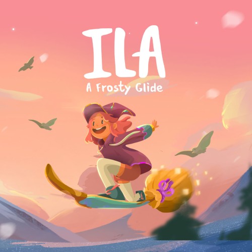 ILA: A Frosty Glide