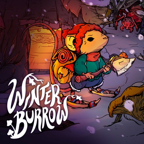 Winter Burrow