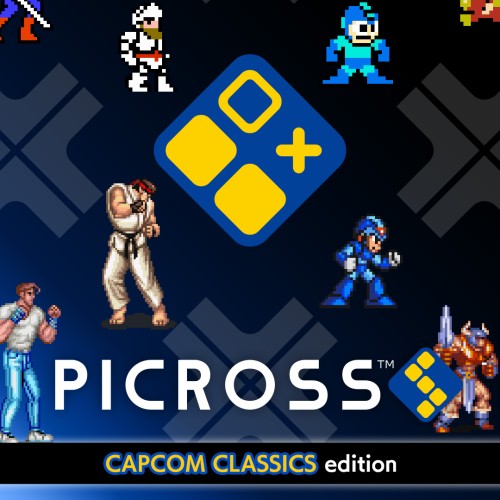 Picross S: Capcom Classics Edition
