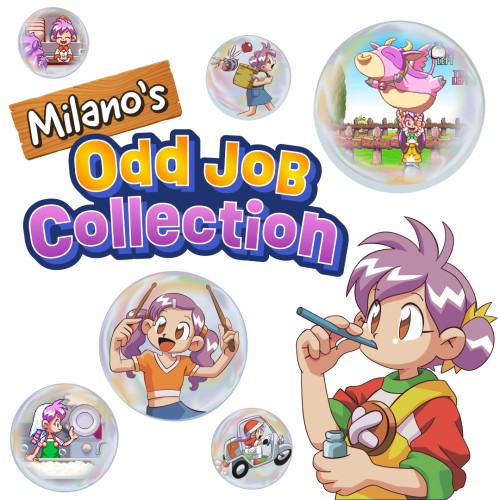 Milano's Odd Job Collection