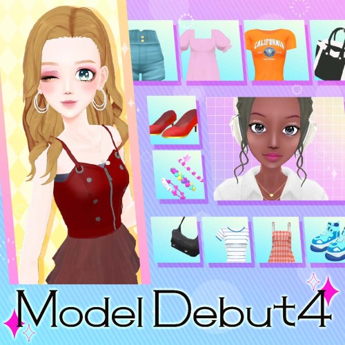 Model Debut4