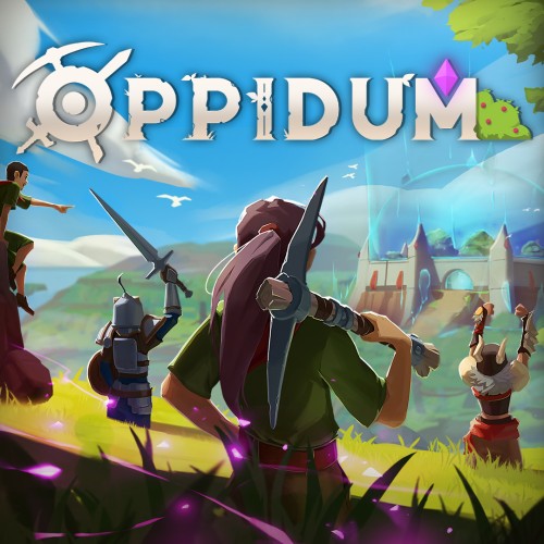 Oppidum
