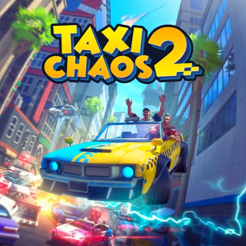 Taxi Chaos 2