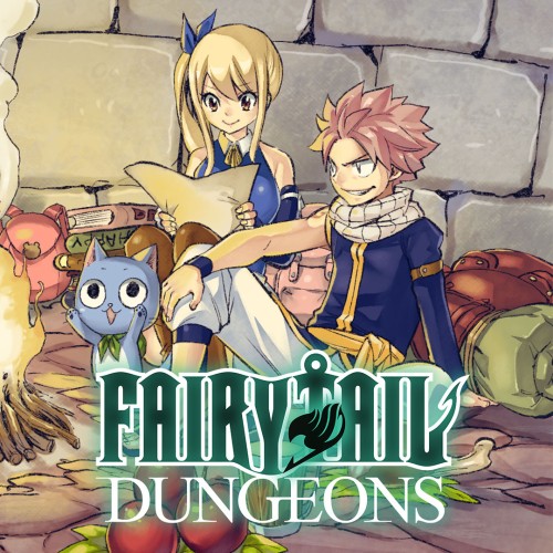 Fairy Tail: Dungeons