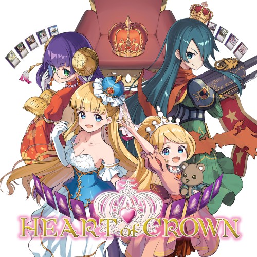 Heart of Crown