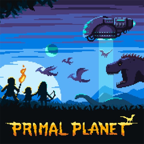 Primal Planet