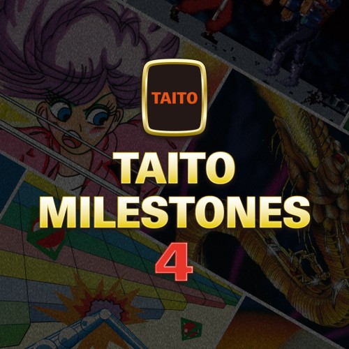 Taito Milestones 4