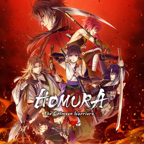 Homura: The Crimson Warriors