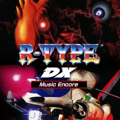 R-Type DX: Music Encore