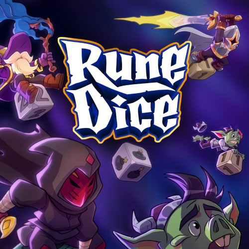 Rune Dice