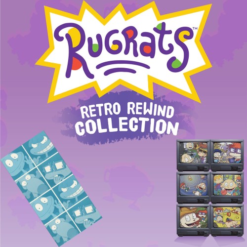 Rugrats: Retro Rewind Collection